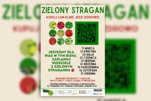 zielony stragan tarnowo podgórne