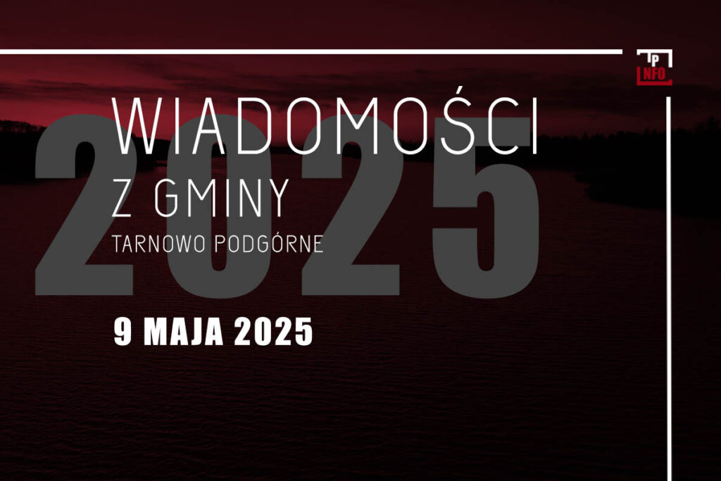 Wiadomości z gminy Tarnowo Podgórne