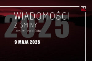 Wiadomości z gminy Tarnowo Podgórne