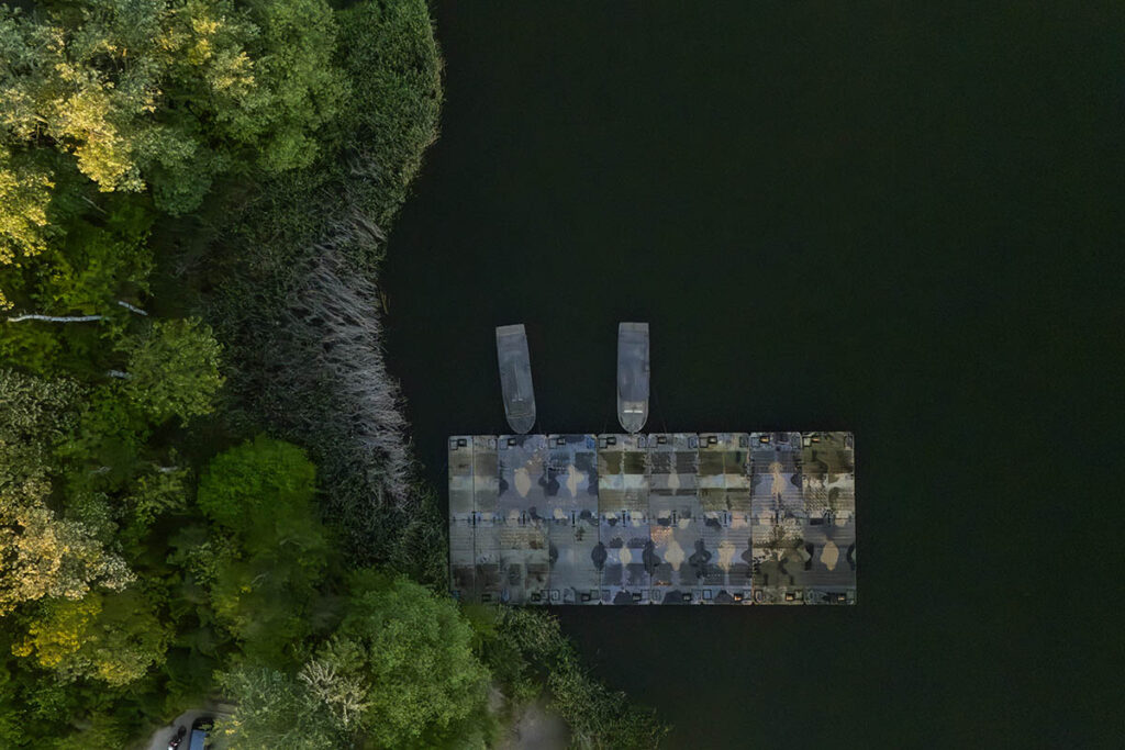 dzień weterana w Lusowie