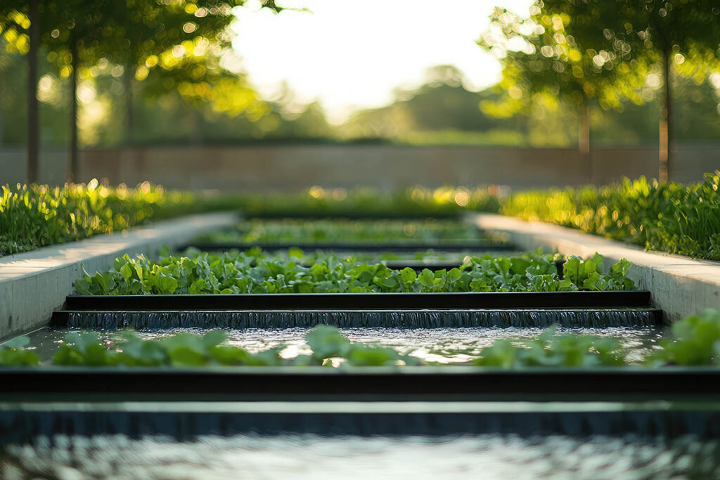 zbiorniki retencyjne Tarnowo Podgórne