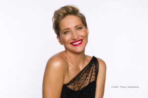 Magda Steczkowska Pałac Jankowice