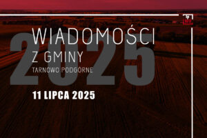Wiadomości z gminy Tarnowo Podgórne