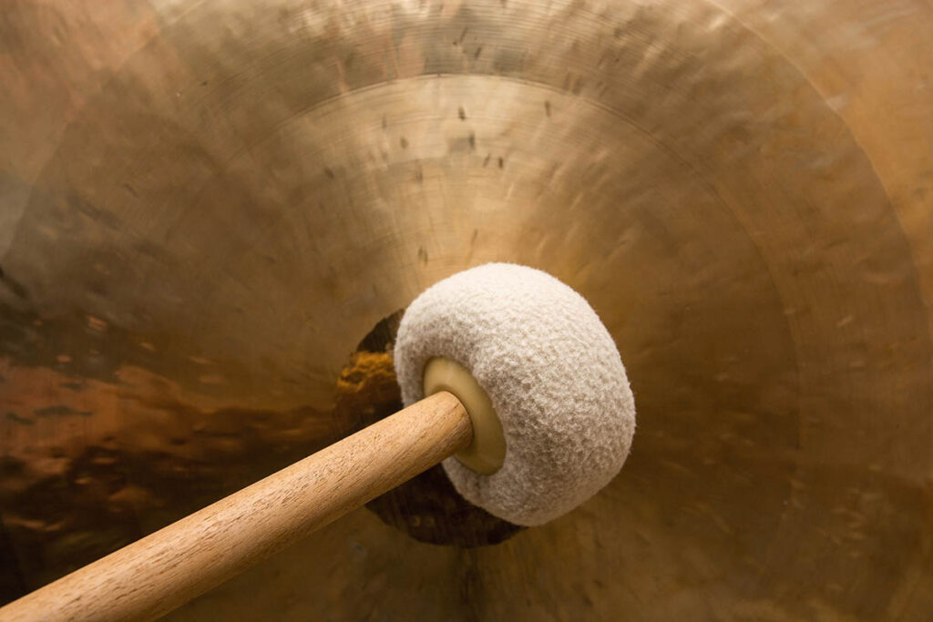 koncert relaksacyjny Lusówko