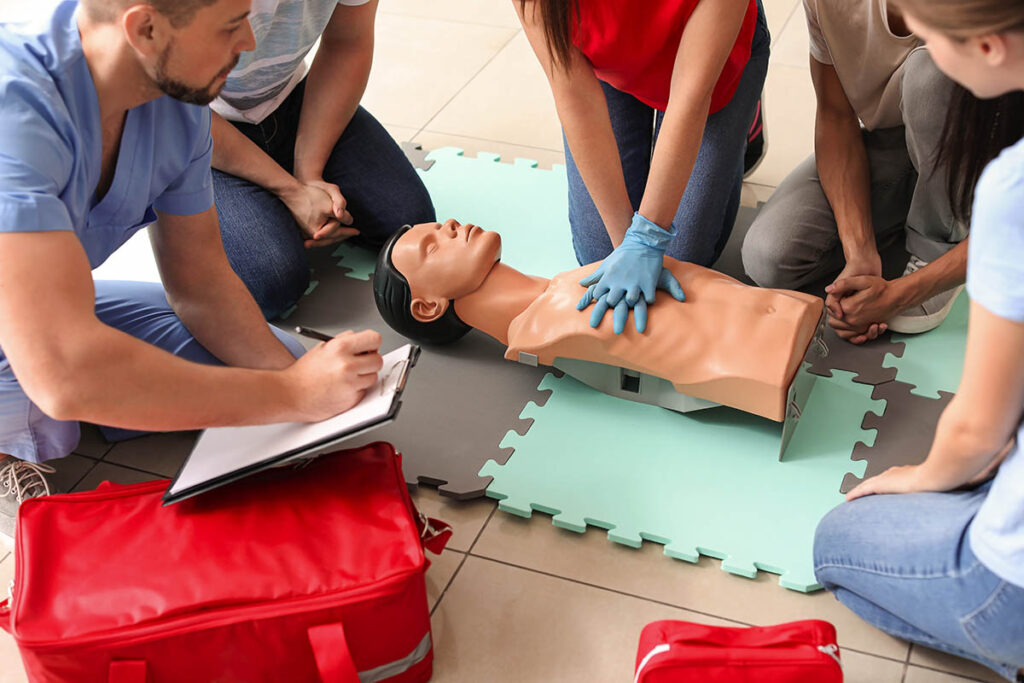 rodzinne warsztaty przetrwania Tarnowo Podgórne