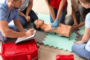 rodzinne warsztaty przetrwania Tarnowo Podgórne