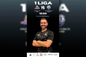 tenis stołowy I liga Przeźmierowo