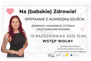 Agnieszka Szuścik Tarnowo Podgórne