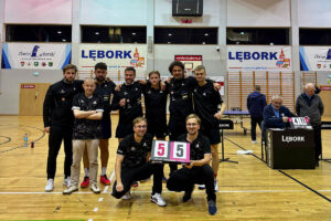 kings of the table Przeźmierowo