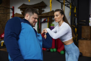 treningi Krav Maga Lusówko