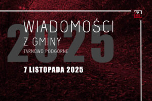 Wiadomości z gminy Tarnowo Podgórne