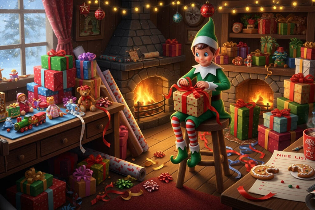 teatr czerwona walizka CK Przeźmierowo