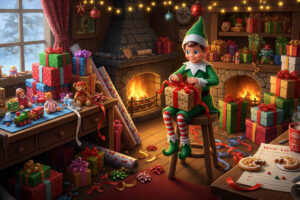 teatr czerwona walizka CK Przeźmierowo