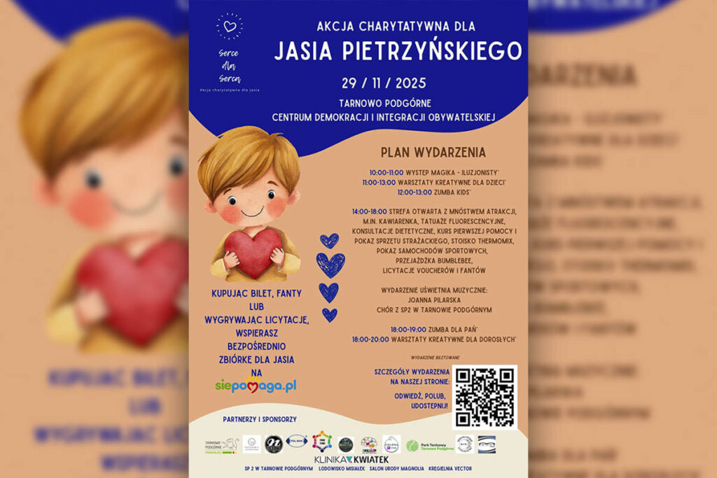 jaś pietrzyński Tarnowo Podgórne