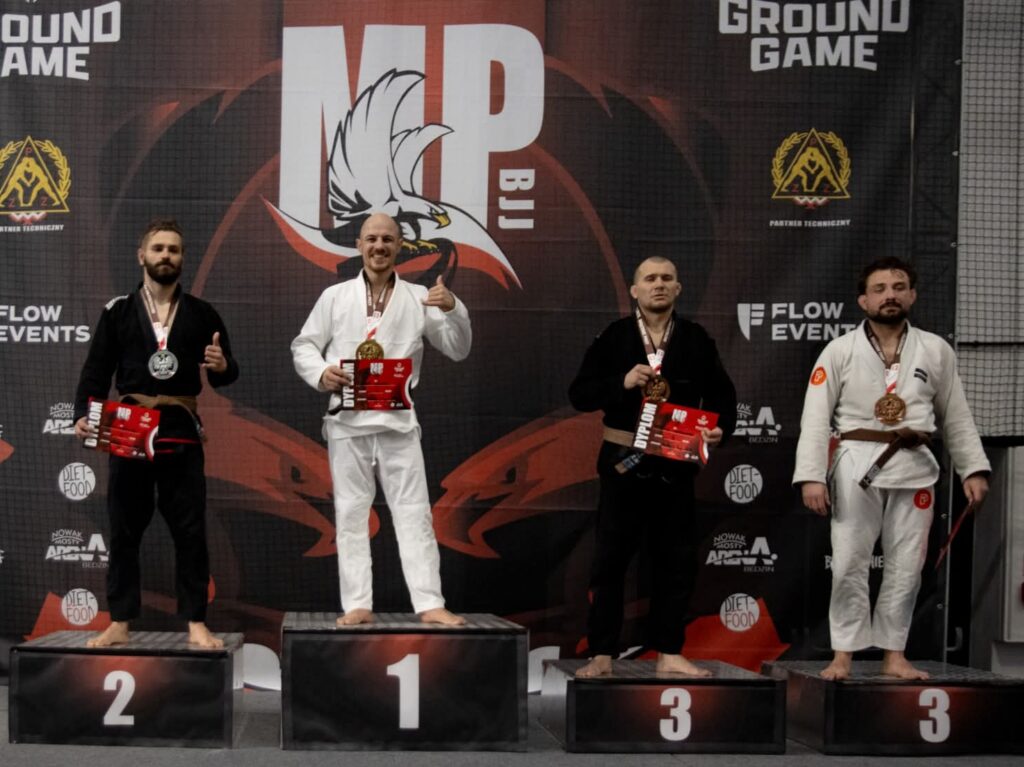 brazylijskie jiu-jitsu