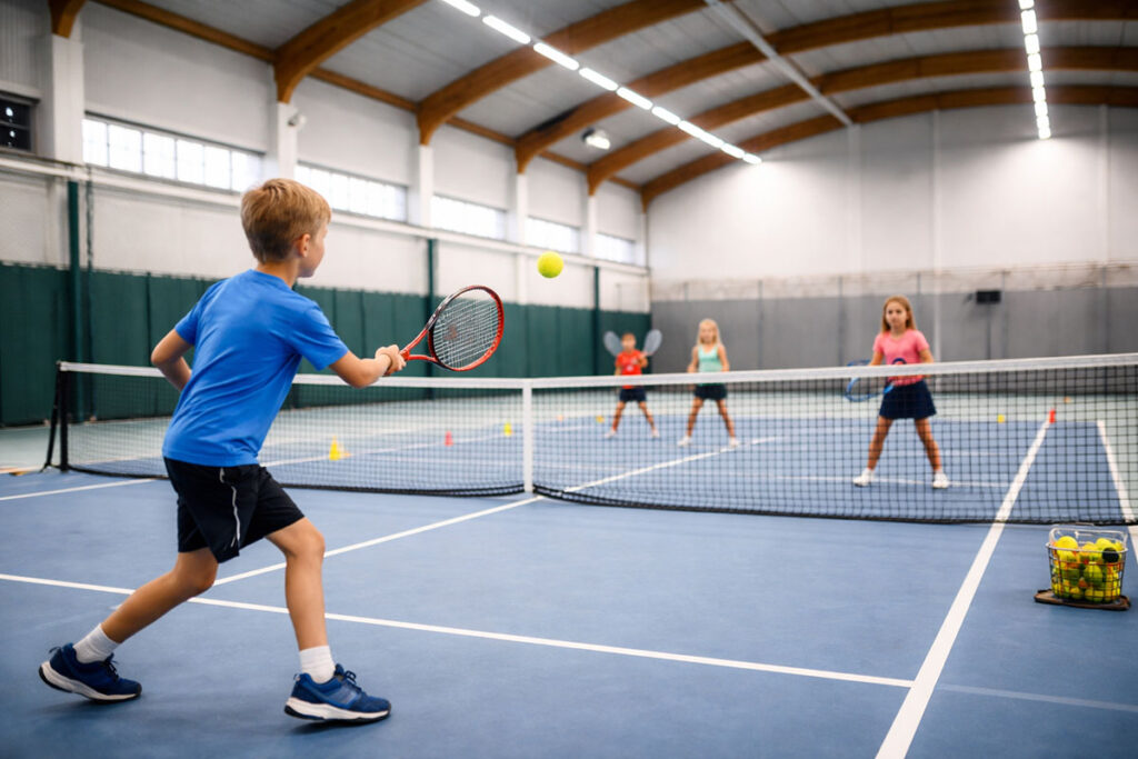 Fundacja Challenge Polska w Tarnowie Podgórnym