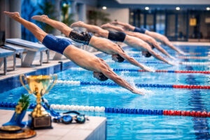 pływanie ranking sołectw