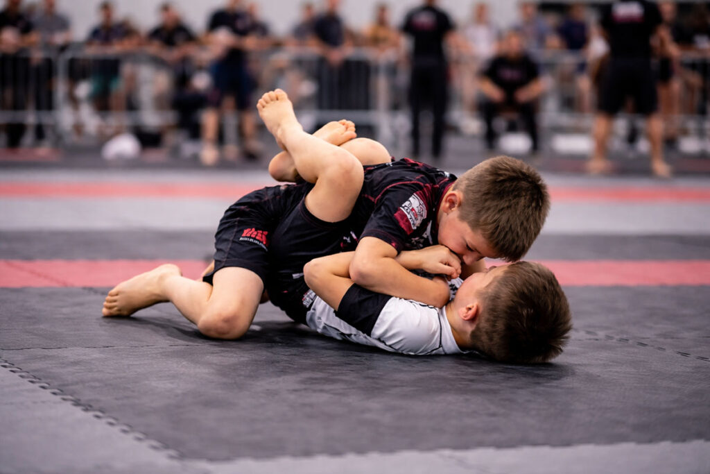 brazyliskie jiu jitsu