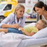 usg dla dzieci Tarnowo Podgórne