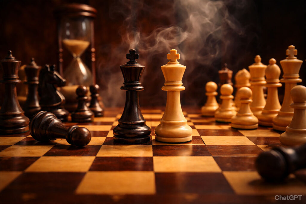 szachy Tarnowo Podgórne