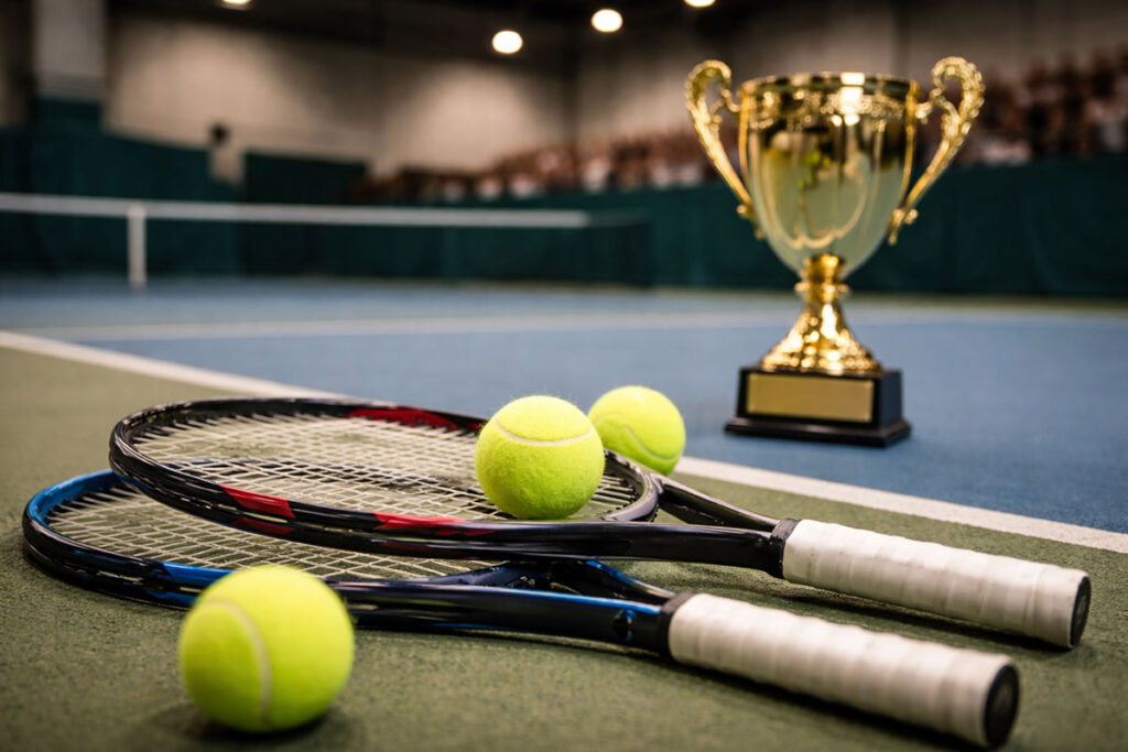 Jasza Szajrych tenis