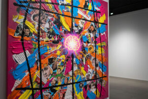 wystawa malarska CK Przeźmierowo