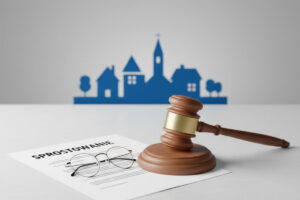 przekształcenie terenów Lusówka