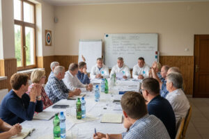 spółka wodna Tarnowo Podgórne