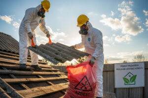 likwidacja azbestu Tarnowo Podgórne