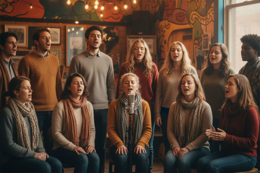 Koło Śpiewu im. Feliksa Nowowiejskiego nabory