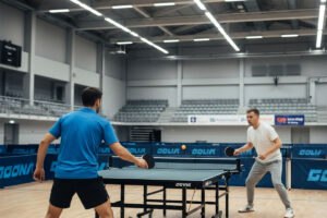 tenis stołowy