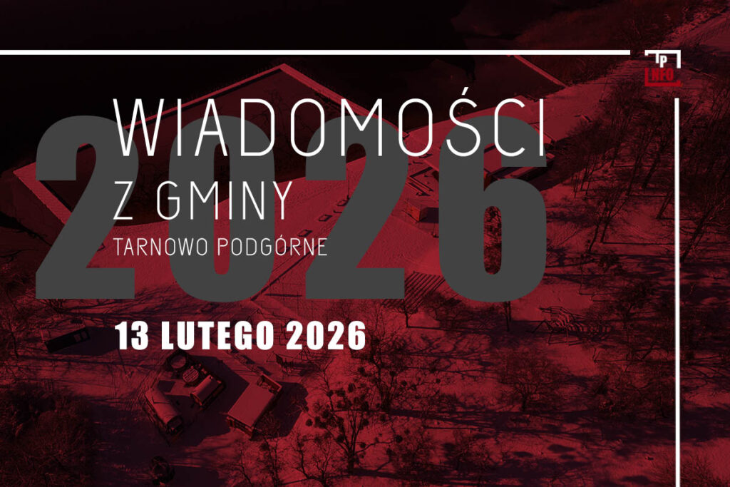 Wiadomości z gminy Tarnowo Podgórne