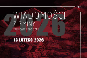 Wiadomości z gminy Tarnowo Podgórne
