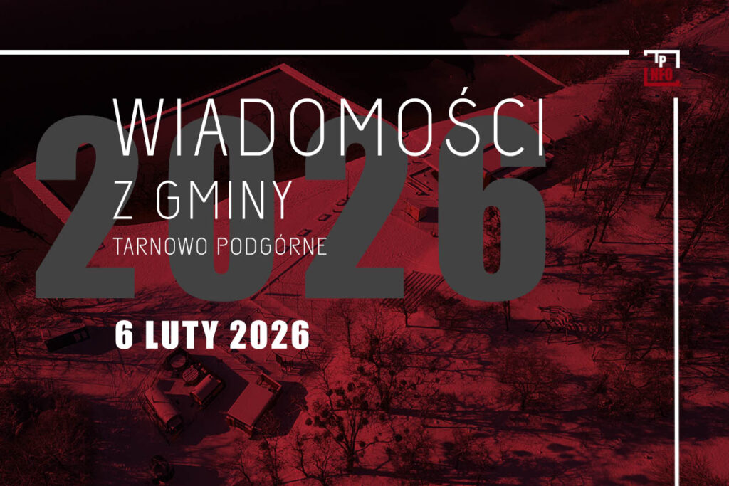 Wiadomości z gminy Tarnowo Podgórne