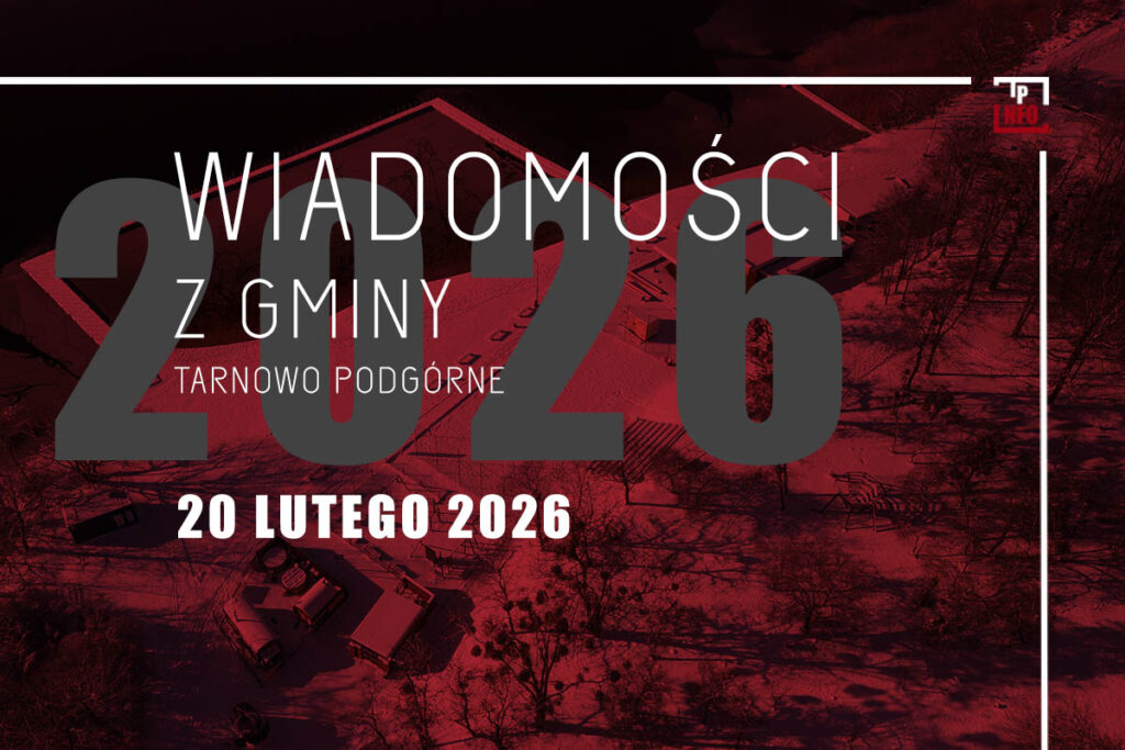 Wiadomości z gminy Tarnowo Podgórne