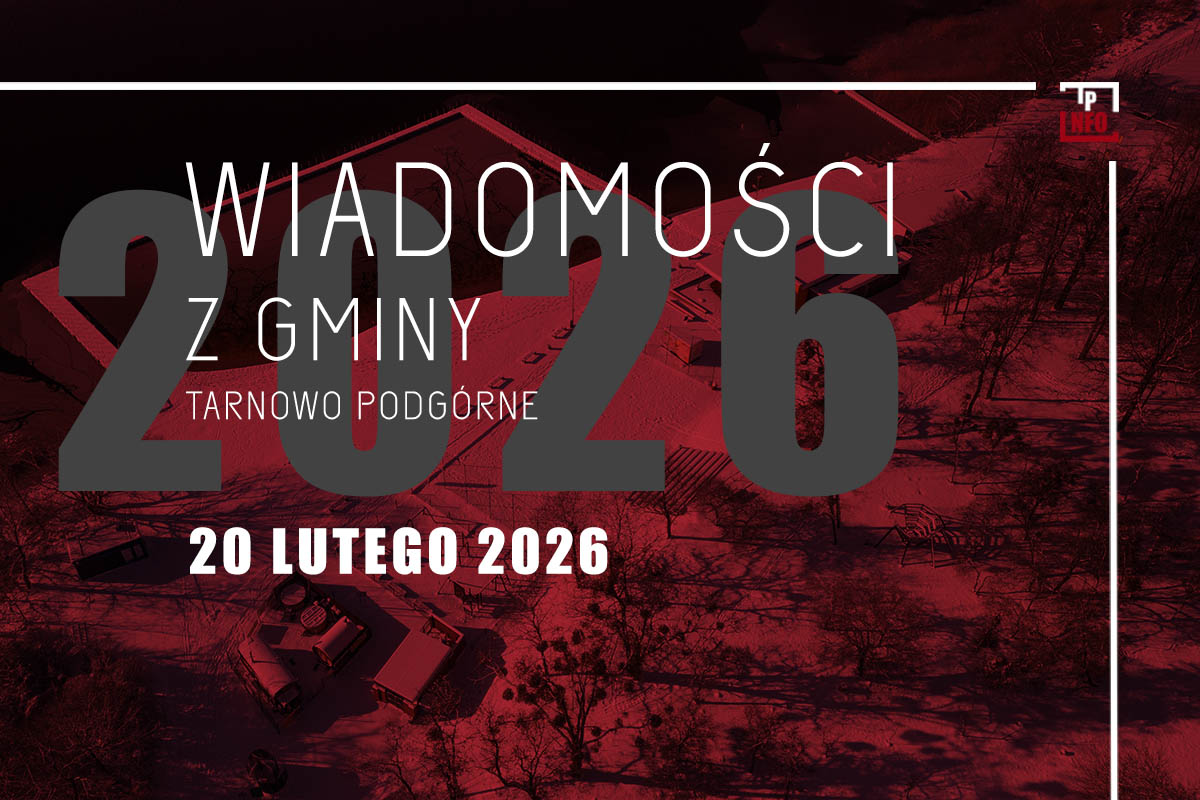 Wiadomości z gminy Tarnowo Podgórne