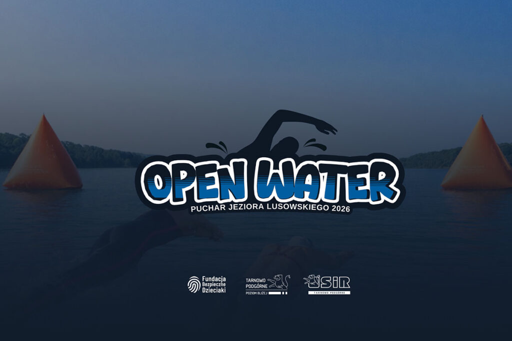 Open Water Lusowo