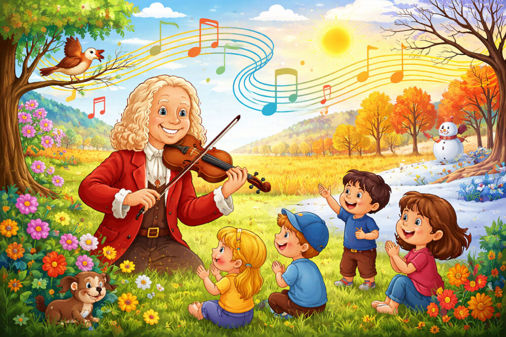 Vivaldi CK Przeźmierowo