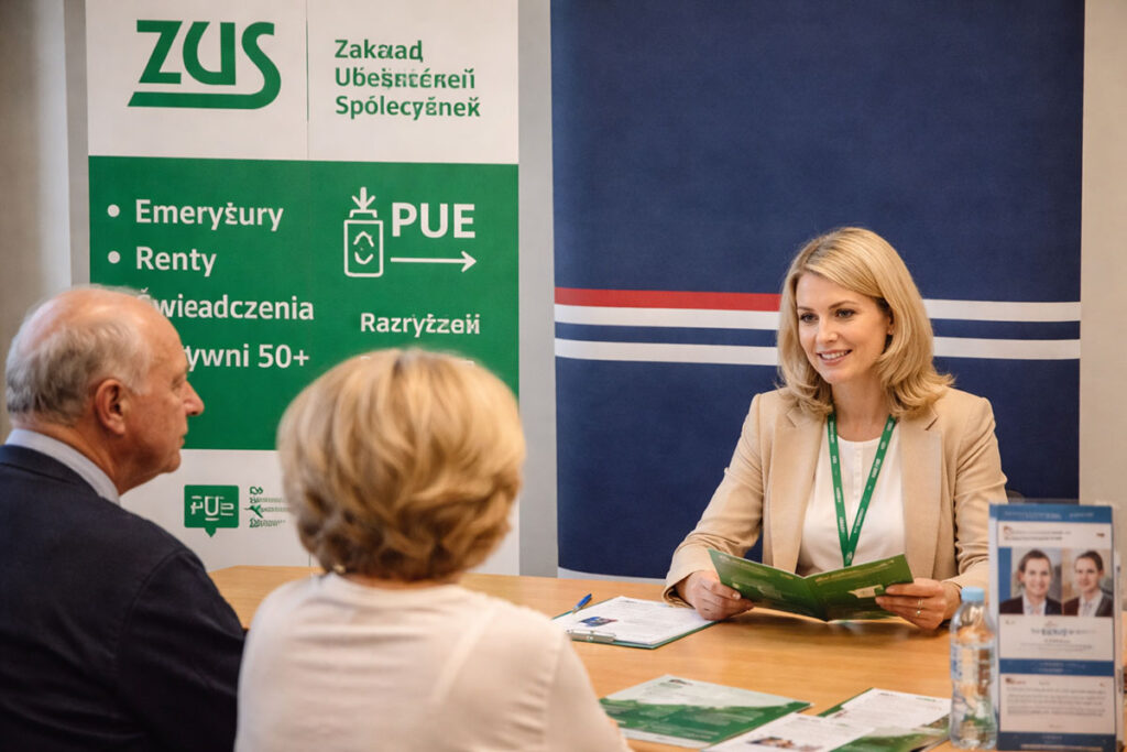 ZUS CDIO Tarnowo Podgórne