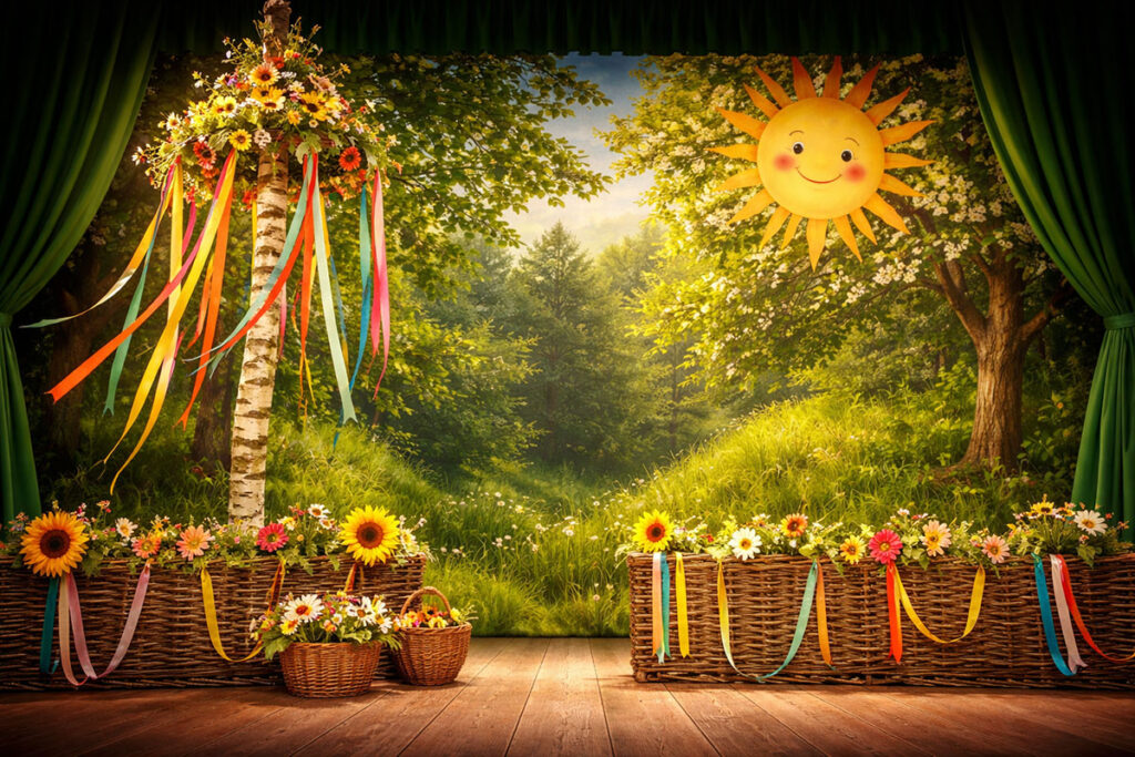 spektakl dla dzieci Tarnowo Podgórne