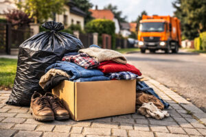 odzież używana Tarnowo Podgórne