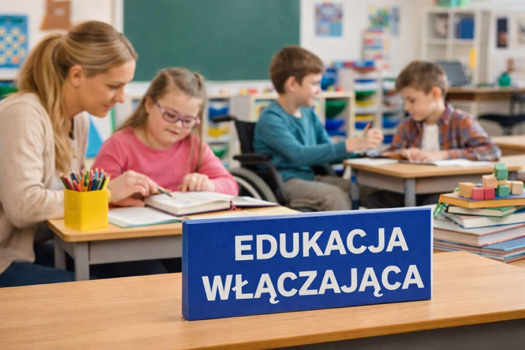 edukacja włączająca Tarnowo Podgórne