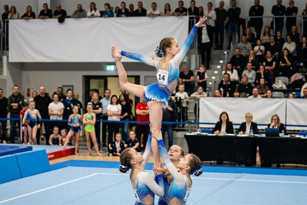 FilipKids Akrobatyka