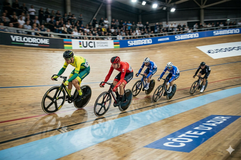 KK Tarnovia zawody Pruszków