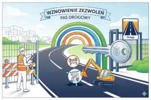 pasy drogowe Tarnowo Podgórne