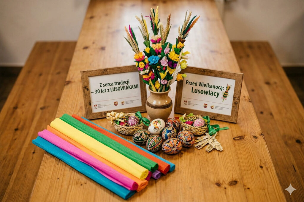 Lusowiacy Wielkanoc