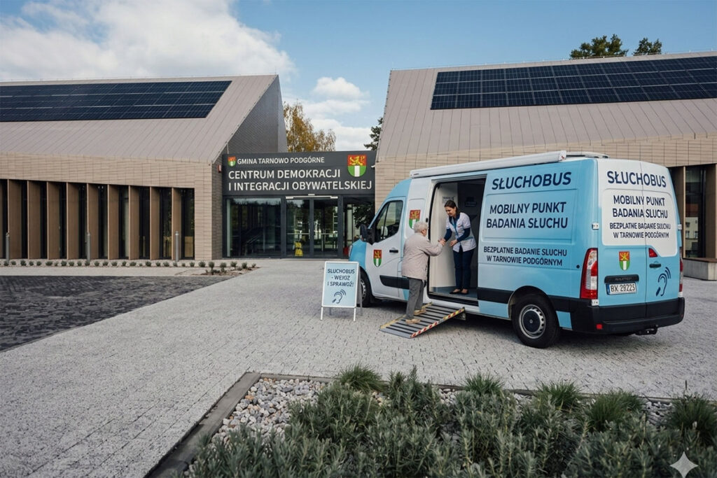 bezpłatne badanie słuchu