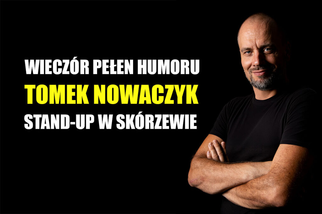 Tomasz Nowaczyk Skórzewo