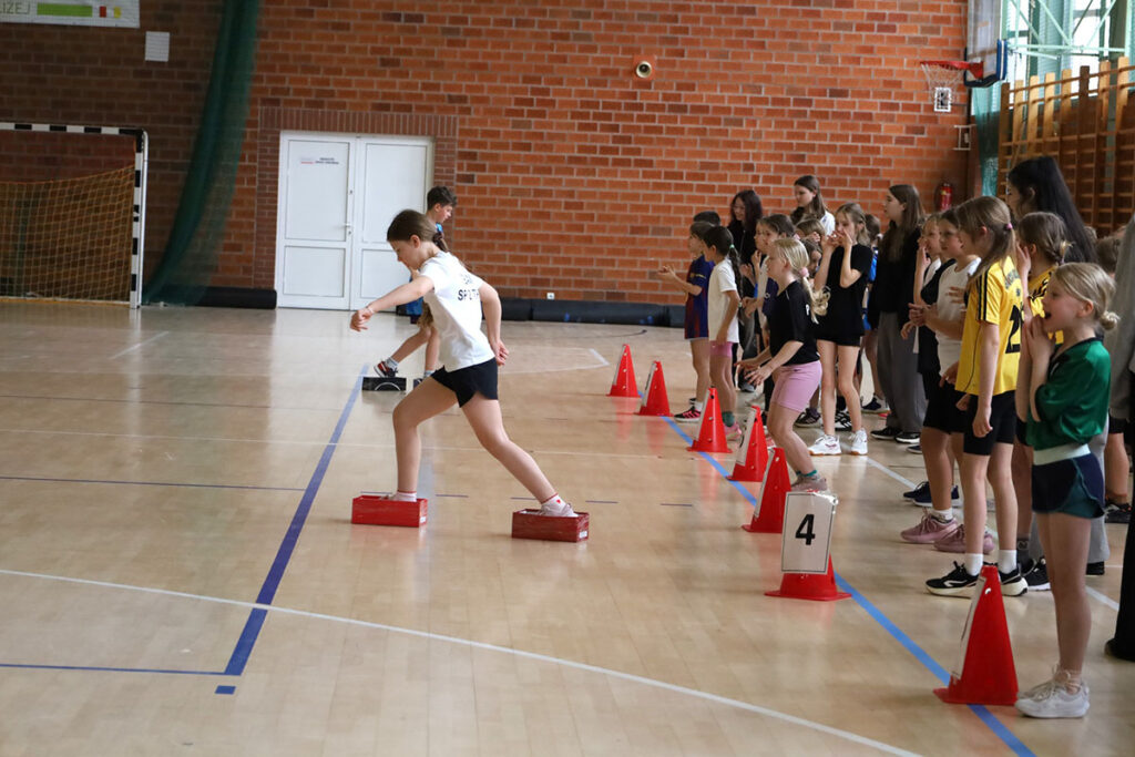 liga małych mistrzów Tarnowo Podgórne