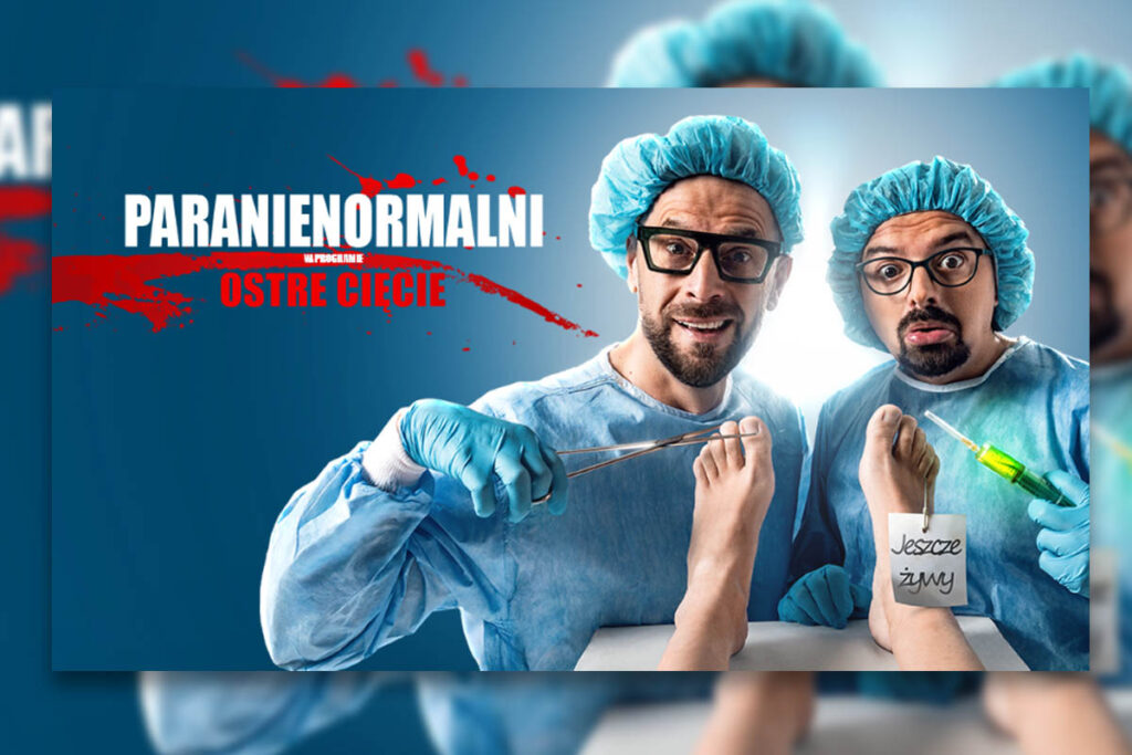 Paranienormalni CK Przeźmierowo